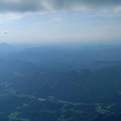 Verortung via Georeferenzierung der Kamera: Aufgenommen in der Nähe von Gemeinde Turnau, Österreich in 3100 Meter